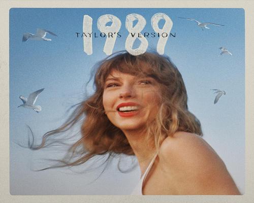 a Pop 1989 (Taylor'S Version) Cd