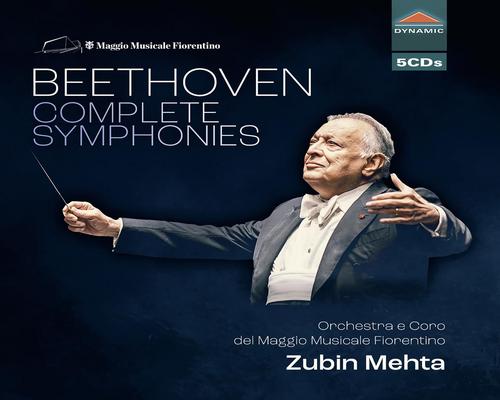 ein Cd Beethoven: Complete Symphonies