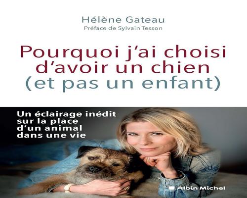 a book why I chose to have a dog (and not a child)
