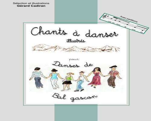 un Livre Sur La Danse Gasconne