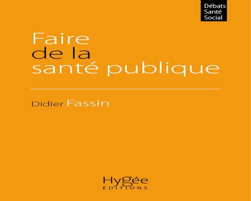 un Livre Sur La Santé Publique