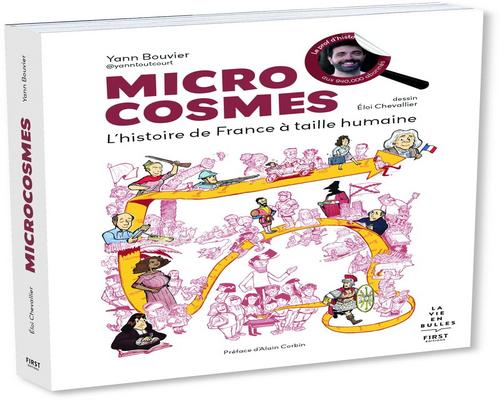 un Livre Sur L'Histoire De France