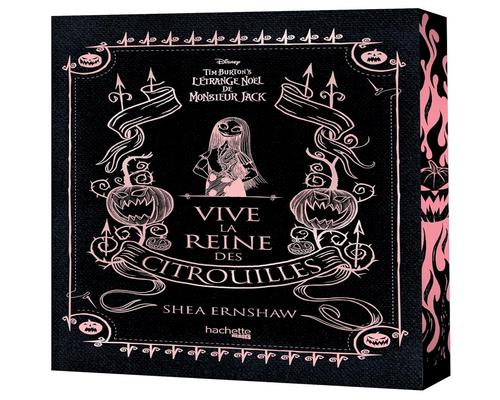 un Livre 'Vive La Reine Des Citrouilles'