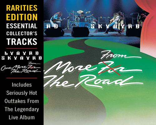 a Pop One More From The Road Rarities Edition