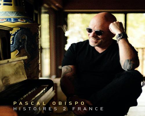 un Cd Édition Limitée De Pascal Obispo