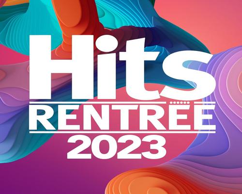 un Cd Des Hits Rentrée 2023