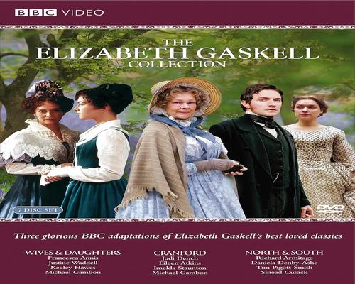 a Movie The Elizabeth Gaskell Collection (Wives & Daughters / Cranford / North & South)