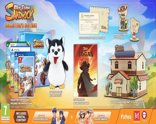 une Édition Collector Immersive