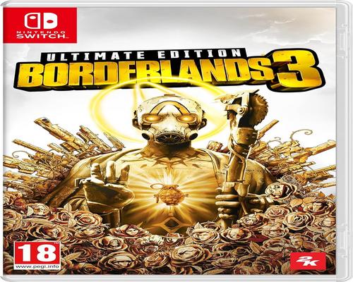 een Nintendo Switch-game
