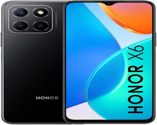 ein Honor X6 Smartphone