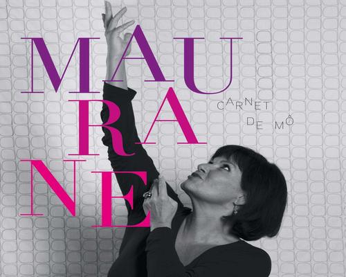un Coffret Cds "Carnet De Mô" Par Maurane