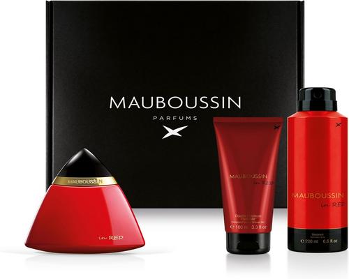 a Mauboussin Box