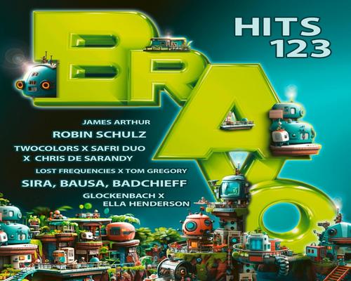 <notranslate>een Cd Bravo Hits Vol. 123</notranslate>