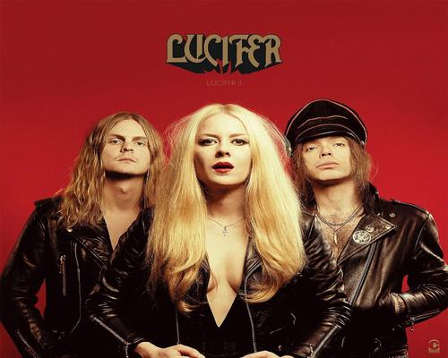 een Cd Lucifer - Lucifer Ii