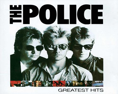 <notranslate>een Cd The Police - Greatest Hits</notranslate>