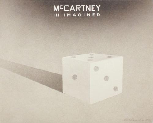 <notranslate>een Rock Mccartney Iii Imagined</notranslate>
