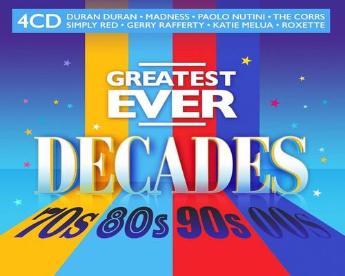 <notranslate>een Pop Greatest Ever Decades</notranslate>