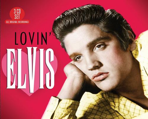 <notranslate>een Cd Elvis Presley - Lovin' Elvis</notranslate>