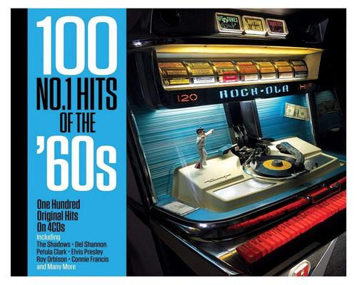 een Pop 100 No.1 Hits Of The 60S