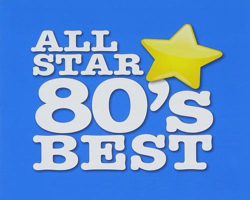 Cd オールスター80'Sベスト