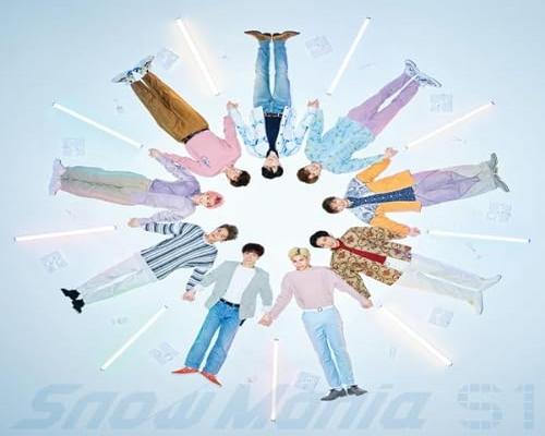 Cd Snow Mania S1
