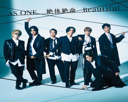 Cd As One／絶体絶命／Beautiful
