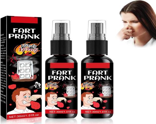 un Lot De 2 Vaporisateurs De Pet Liquide Tricky