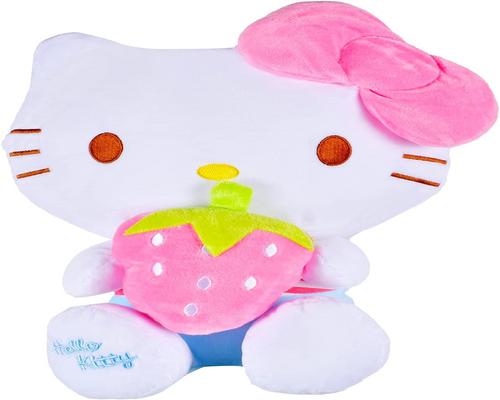 Forhome-nukke Hello Kittyssä