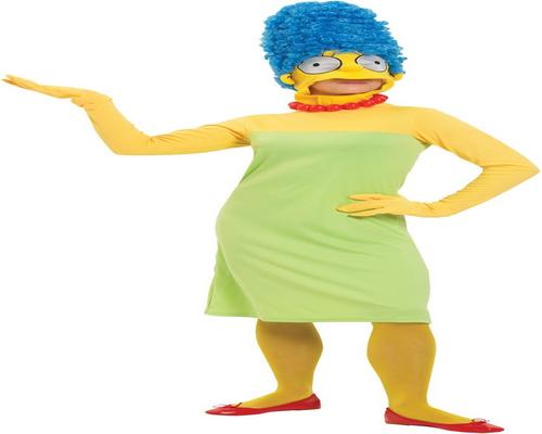a Marge Simpson Rubie'S Costume