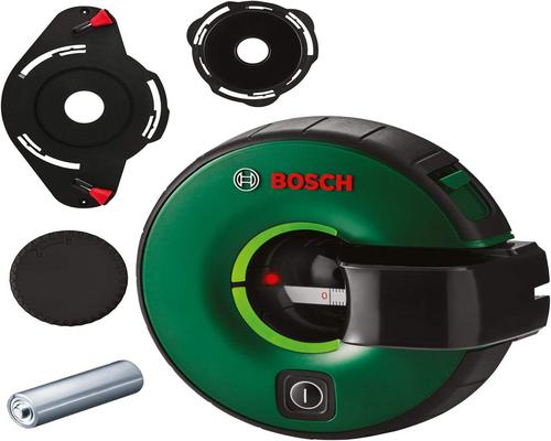 激光 Liignes Atino Bosch 2 合 1