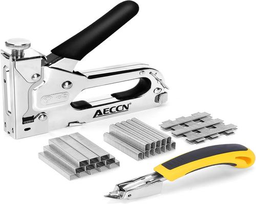 Aeccn 3 合 1 壁式订书机
