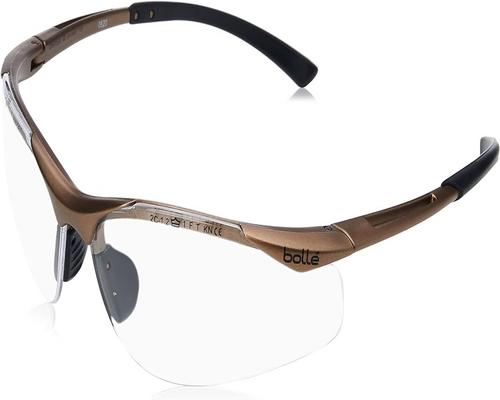 Ett par Bollé Contour skyddsglasögon