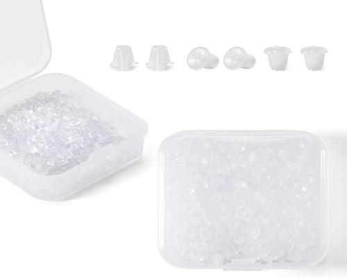 un Ensemble De Fermoirs Pour Boucles D'Oreilles