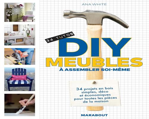 “a guide to DIY furniture to assemble”