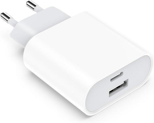 a 20W Usb-C Charger For Iphone