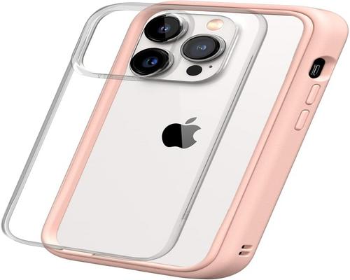 een Rhinoshield Mod Nx-hoesje voor Iphone 14 Pro