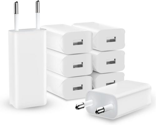 un Ensemble De Chargeurs Usb 5W