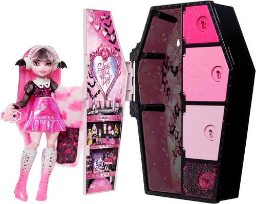 un Coffret Monster High Draculaura