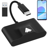 <notranslate>en trådløs Android Auto-adapter</notranslate>
