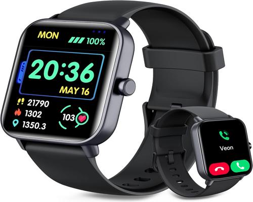 een Quican smartwatch