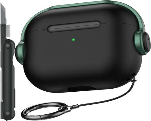 et Airpods 3 etui med lås