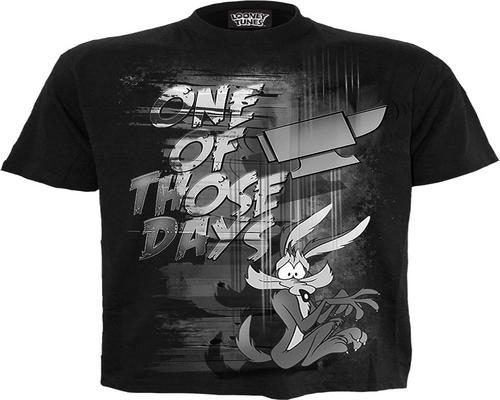uma camiseta masculina em espiral
