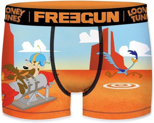 和 Boxer Enfant Freegun 兔八哥