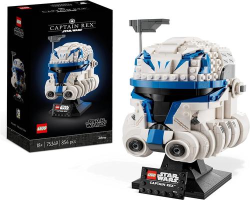 en Lego Star Wars-modell
