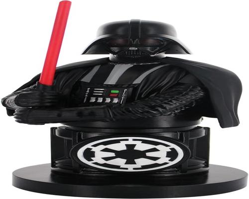 un supporto per i Cableguys di Darth Vader