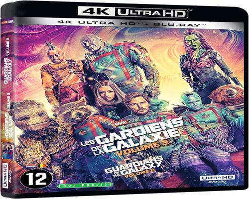 un Film 4K Ultra Hd Dvd
