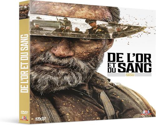 un Film Dvd "De L'Or Et Du Sang (Sisu)"