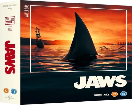 un Coffret Dvd Les Dents De La Mer
