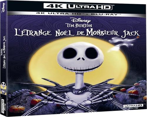 un Dvd De Mr. Jack