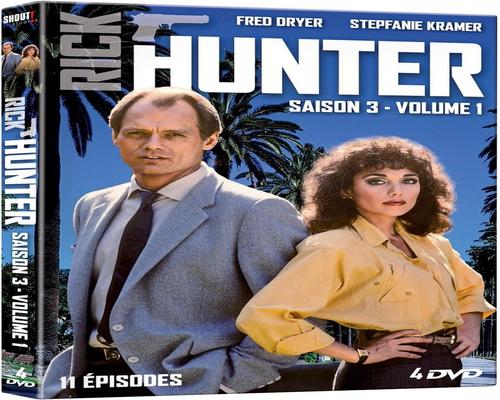 une Saison De Rick Hunter